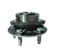MXPKGSKP 513282 Conjunto de cojinete y Cubo de Rueda Delantera o Trasera Compatible con Chevrolet Camaro Impala Cadillac CTS XTS 2008-13580135 13589509 13507374