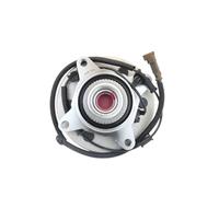 MXPKGSKP 515177 Piezas de Repuesto for Coche, 1 Uds., Accesorios for Coche, rodamiento de Cubo de Rueda Delantera y Trasera Compatible con Ford Raptor F-150 2018-