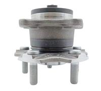 MXPKGSKP Buje Compatible con BYD Song Plus 2021 Conjunto de buje y cojinete de Rueda Trasera SA3EA3104100