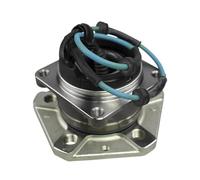 MXPKGSKP Buje de rodamiento de Rueda Delantera Trasera con Sensor Compatible con Maserati Quattroporte Granturismo GranCabrio 4.7L 4.2L OEM 197118