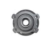 MXPKGSKP Buje de rodamiento de Rueda Trasera (4WD) Compatible con Volvo S80Ⅱ 2006 2007 2008 2009 2010 2011 2012 2013 2014 3T- OEM# 30794978