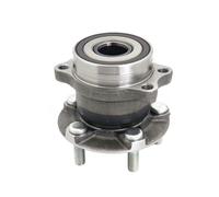 MXPKGSKP Buje y rodamiento de Rueda Trasera Compatible con Subaru Impreza Forester Crosstrek 2012-2017 28473-FJ020 28473-FJ000 28473-FL040 28473SC000