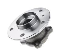 MXPKGSKP Bujes de rodamiento de Rueda Trasera A1699810027 Compatible con Benz W169 W245 A160 A180 B200 2004-2012