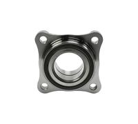 MXPKGSKP Cojinete de Cubo de Rueda Delantera/Trasera 1 unid/Set 4357060011 Compatible con Toyota Land Cruiser Prado FJ120 FJ150 2003-2020(Rear)