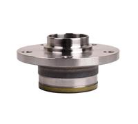 MXPKGSKP Cojinete de Rueda de Piezas de automóvil con Conjunto de Cubo, cojinete de Cubo de Rueda Compatible con VW CC Golf Magotan Sagitar Passat OE 1TD501611