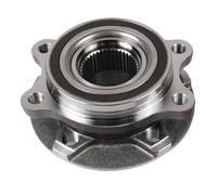 MXPKGSKP Cojinete y buje de Rueda Delantera y Trasera Compatible con Audi A6 Q5 A7 A8 A4 A5 8T3 8F7 8TA 4GA 4G2 4H0498625B 8K0407607 8KD407625 BR930817K