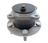 MXPKGSKP Compatible con Conjunto de cojinete y buje de Rueda Trasera Mazda 3 AXLELA CX-30 BELG-26-15X