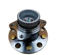 MXPKGSKP Compatible con DX7, rodamiento de Rueda Trasera, núcleo de Cubo de Rueda Trasera, Accesorios for neumáticos automotrices