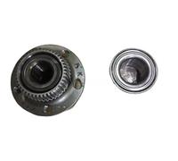 MXPKGSKP Compatible con el núcleo del Cubo de la Rueda Trasera del rodamiento de la Rueda Delantera BESTUNE T77(Front Bearing)