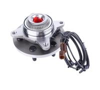 MXPKGSKP Compatible con F-150 4wd 2015 2016 2017 2018 2019 2020 Buje De Cojinete De Rueda Jl3z1104p