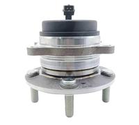 MXPKGSKP Compatible con Hyundai Sante FE 2005-2015 KIA Sorento 2009-2016 Conjunto de Cubo y cojinete de Rueda Trasera, 52750-2B100 713626750 VKBA6948 922650