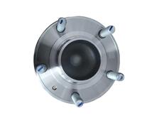 MXPKGSKP Compatible con los Modelos HONGQI H9 2020-2021, núcleo de Cubo de Rueda Delantera y Trasera(Front 1 Piece)