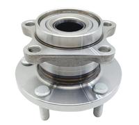MXPKGSKP Compatible con Mazda CX-9 TB 2006-2007 Conjunto de cojinete y Cubo de Rueda Trasera L214-26-15XA GS33-26-15XA