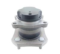 MXPKGSKP Compatible con Nissan NV200 M20 2010 Conjunto de cojinete y buje de Rueda Trasera 43202-JX30A 43202-JX00A