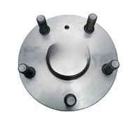MXPKGSKP Compatible con S5 S6 S7, rodamiento de Rueda Trasera, núcleo de Cubo de Rueda Trasera, Accesorios for neumáticos automotrices