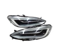 MXPKGSKP compatible con Tesla Model S 2017 18 19 20 Lado derecho/izquierdo RHD Faro OEM Lámpara 1053579-00-E 1053579-00-E 1053575-00-C 1053570-00-F(Left Hand Drive)