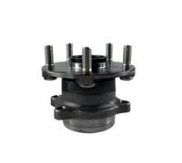 MXPKGSKP Conjunto de buje y cojinete de Rueda Trasera 28473VA010 28473VA011 Compatible con Subaru Impreza
