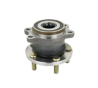 MXPKGSKP Conjunto de buje y rodamiento de Rueda Trasera Compatible con Subaru Legacy Outback 28473AG001 28473AG000 512293 28473AG00A 28473-AG00B