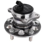 MXPKGSKP Conjunto de buje y rodamiento Rueda Trasera Compatible con Hyundai Elantra 2017-2018 Piezas 52730-F2000 52730F2000