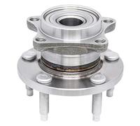 MXPKGSKP Conjunto de cojinete de Cubo de Rueda 512335 Compatible con Ford Edge 10-0 Compatible con Lincoln Mkx 10-07 7T4Z1104C