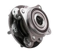 MXPKGSKP Conjunto de cojinete de Cubo de Rueda Delantera 4WD Compatible con Toyota Tacoma 4runner 515040 2005-2015