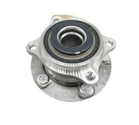 MXPKGSKP Conjunto de cojinete de Cubo de Rueda Delantera y Trasera 517503J000 Compatible con Hyundai Santa 4WD Fe 07-18 Kia Sorento 2011-2015 Veracruz