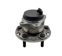 MXPKGSKP Conjunto de cojinete de Cubo de Rueda Trasera Compatible con Hyundai Sonata(LF) Tucson(TL)/Kia Sportage(QL) 52730-C1100 52730C1100