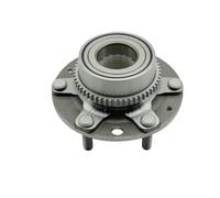 MXPKGSKP Conjunto de cojinete de Cubo de Rueda Trasera Compatible con Kia Carnival(VQ) 06-15 Sedona 06-15 52710-4D000 527104D000