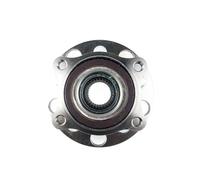 MXPKGSKP Conjunto de cojinete de Cubo de Rueda Trasera Compatible con Lexus GS350 IS350 IS250 RC200t RC300 RC350 2013-2018 OE:42410-30040 4241030041 713621550