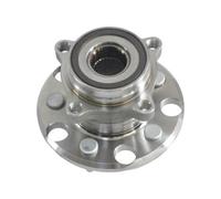 MXPKGSKP Conjunto de cojinete de Cubo de Rueda Trasera Compatible con Lexus IS250 IS350 GS430 GS300 GS350 GS460 512337 42410-0N010 42410-0N011 42410-30020