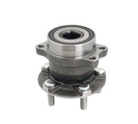 MXPKGSKP Conjunto de cojinete de Cubo de Rueda Trasera Compatible con Subara Forester 2013- Impreza 2012- XV 2012-28473-FJ020 28473FJ020