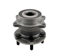 MXPKGSKP Conjunto de cojinete de Cubo de Rueda Trasera Compatible con Subaru BRZ Forester 08- Impreza 07- Outback 09- XV 12-28473-FG000 28473FG000