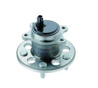 MXPKGSKP Conjunto de cojinete de Cubo de Rueda Trasera Compatible con Toyota Lexus ES250/200/350/300H 2012-2018 42460-33030(LH) 512542 42450-33050(RH) 512541(Left)