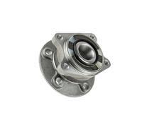 MXPKGSKP Conjunto de cojinete de Cubo de Rueda Trasera Compatible con Volvo XC90 4WD 2002- OEM # 30639876 30748191 31340100 30639876 31340099 31658082