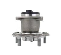 MXPKGSKP Conjunto de rodamientos de Cubo de Rueda Trasera Compatible con Nissan Tiida C12 C13 Sylphy B17 43202-3DA0A 43202-3ZL0A