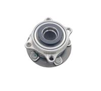 MXPKGSKP Cubo DE COJINETE DE Rueda del Eje Delantero Compatible con Hyundai I30 I40 Tucson 2018 Sonata 2015-2019 Compatible con Kia Cadenza Optima OEM 51750C1000