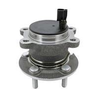 MXPKGSKP DV612C299APA Piezas de automóvil 1 rodamientos de Cubo de Rueda Trasera Compatible con Ford KUGA 2013