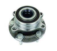 MXPKGSKP HB5Z-1104A HB5Z-1104B HB5Z-1104-C Conjunto de cojinete de Cubo de Rueda Trasera de Piezas de automóvil Compatible con Ford Explorer 2017-2019