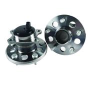 MXPKGSKP Juego de 2 rodamientos de Cubo de Rueda Trasera Compatible con Lexus ES250/200/350/300H 12-18 42460-33030 (LH) 512542 42450-33050 (RH) 512541