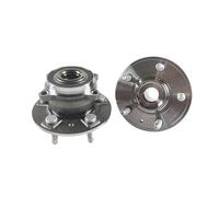 MXPKGSKP Kit de rodamientos de Cubo de Rueda Delantera y Trasera Compatible con Tesla Modelo SX 4WD 2016-2021 OEM# 1027170-00-A 102717000A