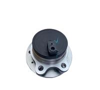 MXPKGSKP Núcleo del Centro de la Rueda del cojinete del Cubo de la Rueda Delantera y Trasera(2WD Rear 1 Piece)