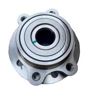 MXPKGSKP Núcleo del Centro de la Rueda del cojinete del Cubo de la Rueda Delantera y Trasera(4WD Front 1 Piece)