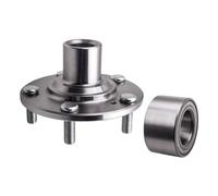 MXPKGSKP Par Compatible con Honda Civic DX EX Compatible con Acura CSX ILX rodamientos de Cubos de Rueda Delantera Izquierda y Derecha
