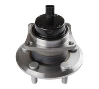 MXPKGSKP Pieza de Montaje ultrasuave de rodamientos de Cubo de Rueda automotriz Compatible con Toyota Scion TC/CELICA Trasero