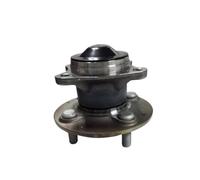 MXPKGSKP Piezas de automóvil, 1 Uds., Accesorio for Coche, rodamiento de Cubo de Rueda Trasera Compatible con Toyota Vios Yaris NCP15 1,2 1,5 OE 42410-0D090