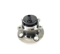 MXPKGSKP Piezas de automóvil, 1 Uds., Accesorio for Coche, rodamiento de Cubo de Rueda Trasera Compatible con Toyota Vios Yaris NCP15 1,2 1,5 OE 90105-T0187