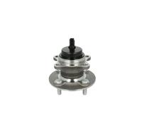 MXPKGSKP Piezas de automóvil, 1 Uds., Accesorio for Coche, rodamiento de Cubo de Rueda Trasera Compatible con Toyota Vios Yaris NCP15 1,2 1,5 OE 42450-0D140