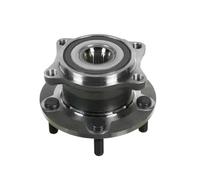 MXPKGSKP Piezas de automóvil 1 Uds Accesorios de Coche rodamiento de Cubo de Rueda Trasera 2WD Compatible con Mitsubishi Peugeot 4008 2012-2016 OE 3730,36