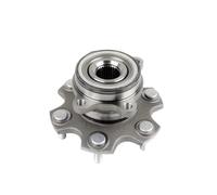 MXPKGSKP Piezas de automóvil 1 Uds rodamiento de Cubo de Rueda Trasera Compatible con Mitsubishi Pajero Montero 3 III 2000-2006 V73W V75W V77W V78W OE MR418068