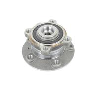 MXPKGSKP Piezas de automóvil 4e498625d 4E 0498 625D Cojinete de Cubo de Rueda Delantera automático Compatible con Accesorios de Coche Audi A6L 1 Uds